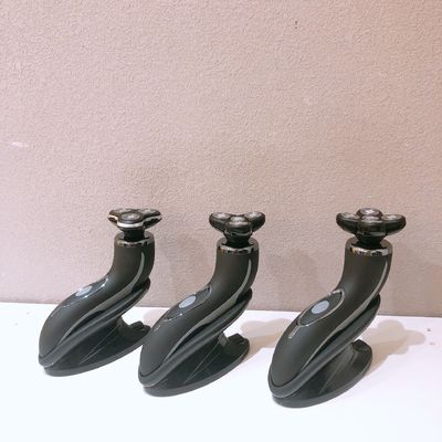 顔用 ステンレス 鋼刃 と プラスチック ハンドル の 持ち運び の 男性 の 電気 剃り 機