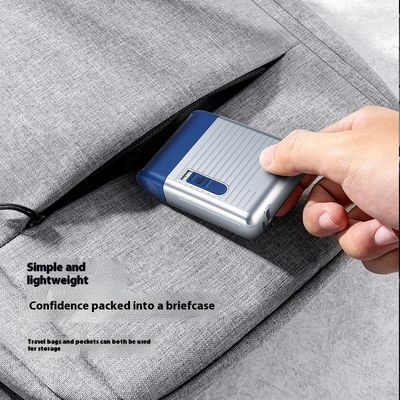 ANBOLIFE ミニポータブル電動剃毛機 60分作業時間 1年保証 5W パワーUSB再充電レーザー