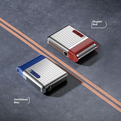 ANBOLIFE ミニポータブル電動剃毛機 60分作業時間 1年保証 5W パワーUSB再充電レーザー