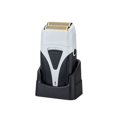 1200mAhのバッテリーとデジタルディスプレイのリチャージ可能な電気シェーバー