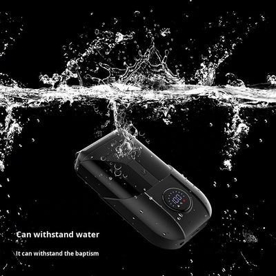 5V パワー・ツイン・ブレード 男性の体剃り用のプラスチック製のハウス付きの電気剃り刀