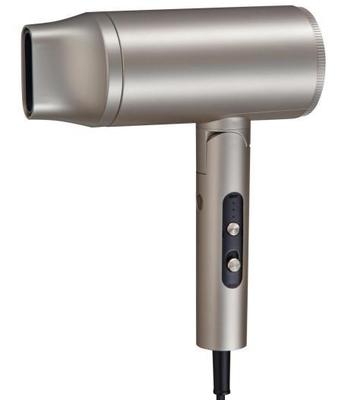 プロフェッショナル2000Wヘアドライヤー、110,000 RPM BLDCモーター搭載、5億個のマイナスイオン発生、サロンと家庭での使用に