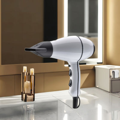 プロのACモーターヘアドライヤー 1800W/2000W パワー 2 スピードと3 温度制御 サロンおよび家庭用