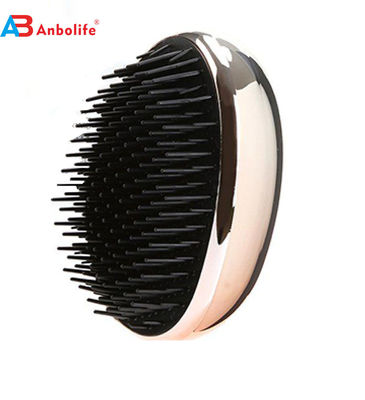 900mAhバッテリーと1年保証付きポータブル電動頭皮マッサージャー - 家庭用サロンホテル用ホットエアブラシマッサージャー