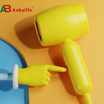 600W 220-240V Hair Dryer with 2 Speed Settings and Ionic Function for Fast Drying