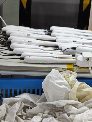 PTCセラミック&トルマリンコーティングプレート付きヘアアイロン&カールアイロン、360°回転電源コード