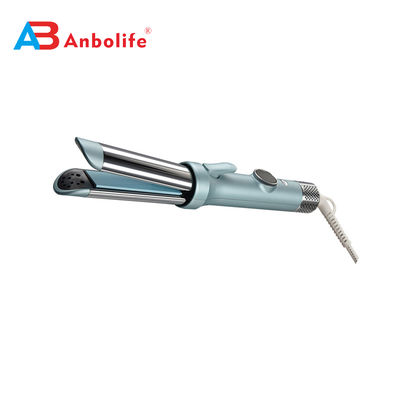 ロータリー調整ギア付きプロフェッショナルヘアカーラー LEDディスプレイと130-210℃の範囲ですべての髪質に対応