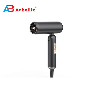 プロフェッショナル 折りたたむ式 ヘアドライヤー BLDC モーターとイオン テクノロジー