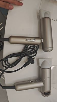 プロフェッショナル 折りたたむ式 ヘアドライヤー BLDC モーターとイオン テクノロジー