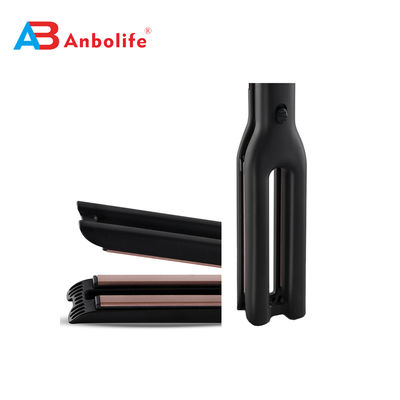 セラミックコーティングプレート 温度120~210°Cと360°回転電源コードを調整できるヘアストレインダー