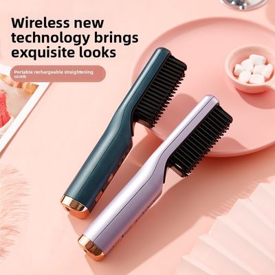 ANBOLIFE 無線充電可能なミニヘアストレインダー