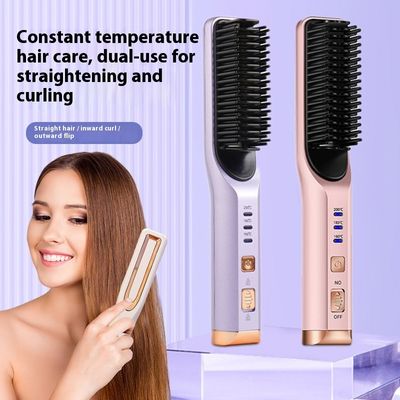 ANBOLIFE 無線充電可能なミニヘアストレインダー