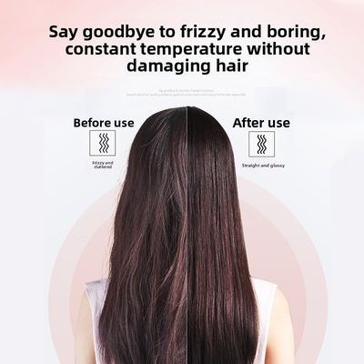 ANBOLIFE 無線充電可能なミニヘアストレインダー