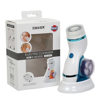 家庭用電気多機能洗顔ブラシ - 毛穴浄化剤と黒頭症除去剤