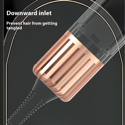 高速家庭用ヘアドライヤー 熱気コンクリート 3 速度の設定で迅速なスタイリング