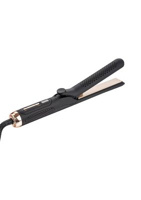 ANBOLIFE 360 冷却空気流 2対1 ヘアストレインダーとカールワンド 4 スピード温度調節可能設定