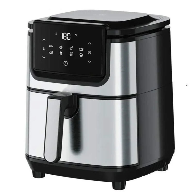 キッチン 家庭用 空気フライヤー 家庭用 健康 容量 6l 6.5l 7l 8l 電動
