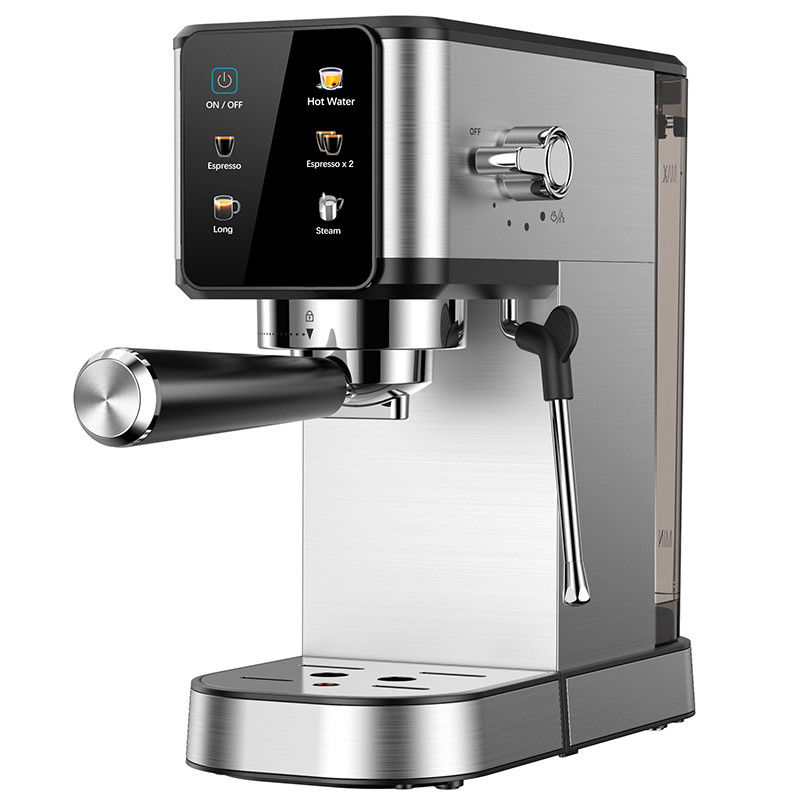 デジタルホーム 熱ブロック 暖房 エクスプレッソ コーヒーメーカー 自動蒸気 携帯 スマート イタリアン エスプレッソ コーヒー マシン