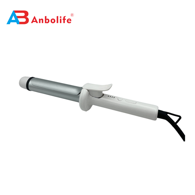 LEDディスプレイと4つの温度レベルを持つダブルイオンセラピーヘアカラー