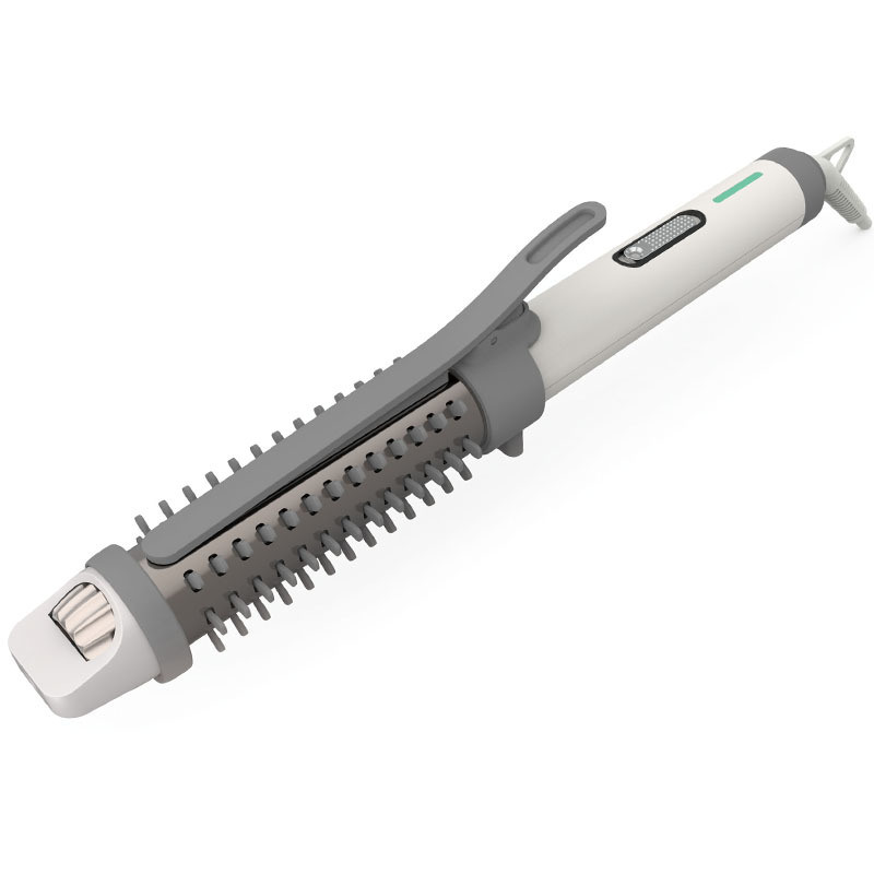 プロの2イン1ホットエアスタイリングブラシと毛髪カラー MAX 200°Cの温度と100-240Vの電源で