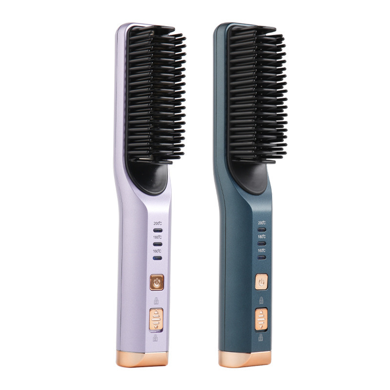 ANBOLIFE 無線充電可能なミニヘアストレインダー