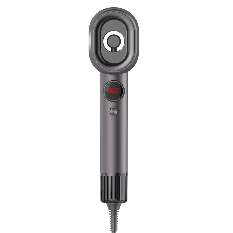 1500W 高速ヘアドライヤー 高濃度陰性イオンと恒常温度で迅速な乾燥ケアのために